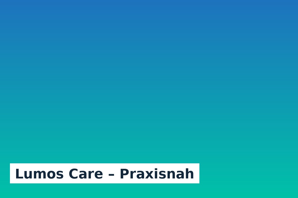 Lumos Care – Klarheit & Struktur